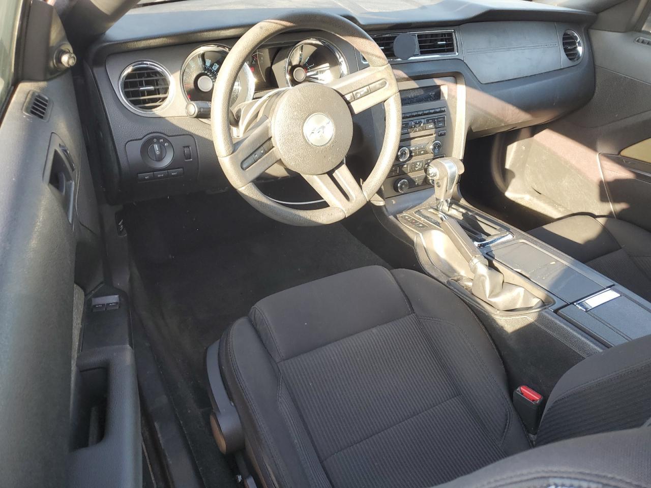 2012 Ford Mustang