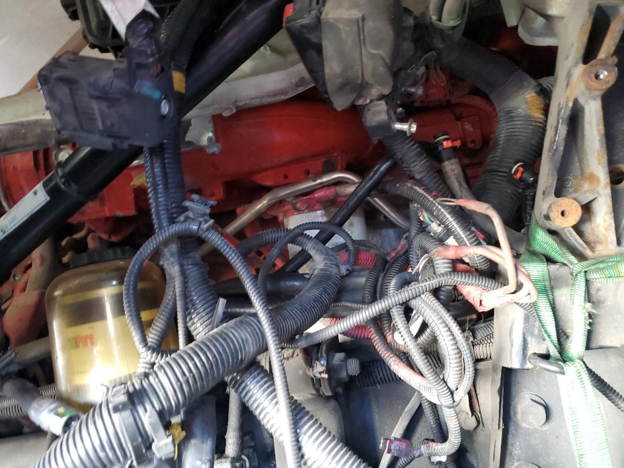 2020 International LT625 Semi Truck