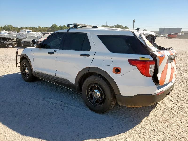 2020 Ford Explorer Police Interceptor