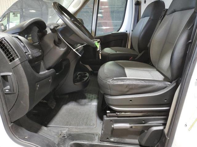 2019 Dodge Ram Promaster Delivery van