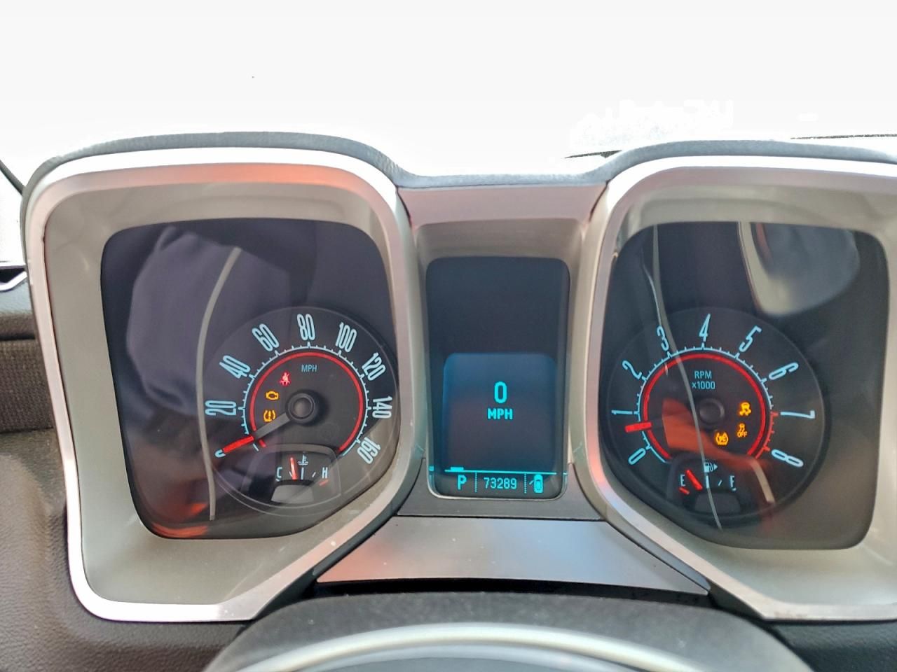 2010 Chevrolet Camaro lt