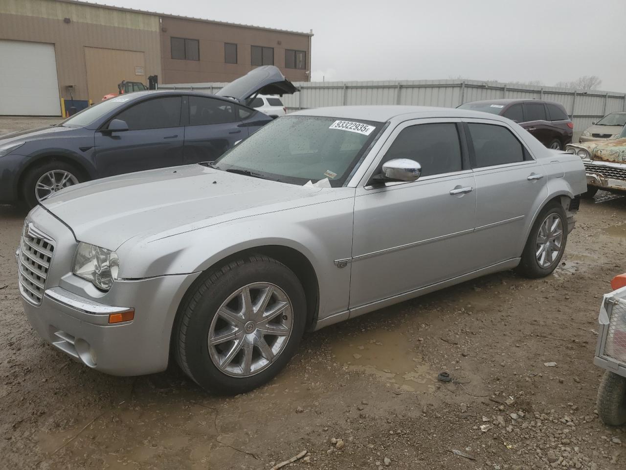 2007 Chrysler 300c