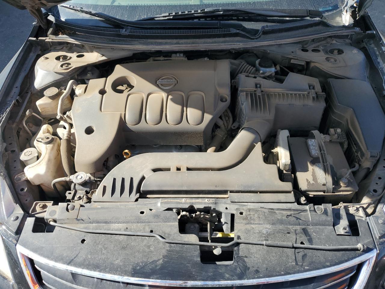 2011 Niss Altima