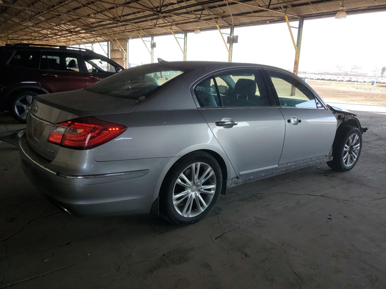 2013 Hyundai Genesis 3.8l
