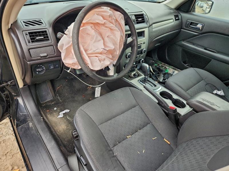 2011 Ford Fusion se