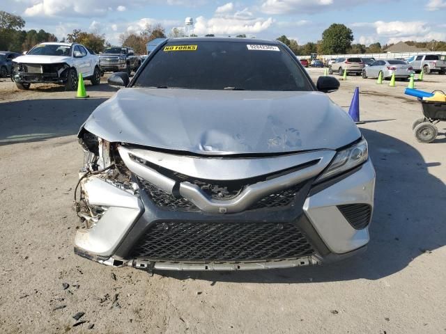 2018 Toyota Camry xse
