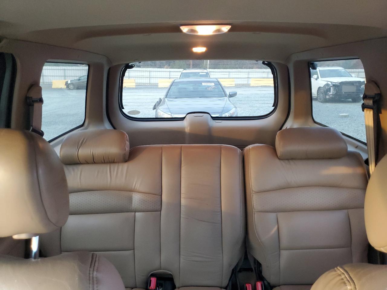 1999 Ford Explorer