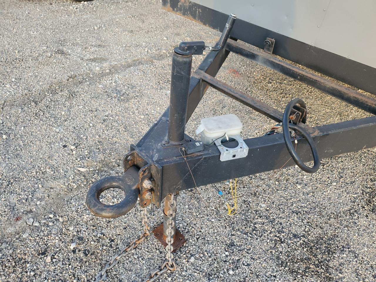 1988 Wellscargo 1988 Wells Cargo EW1222 Enclosed Cargo Trailer