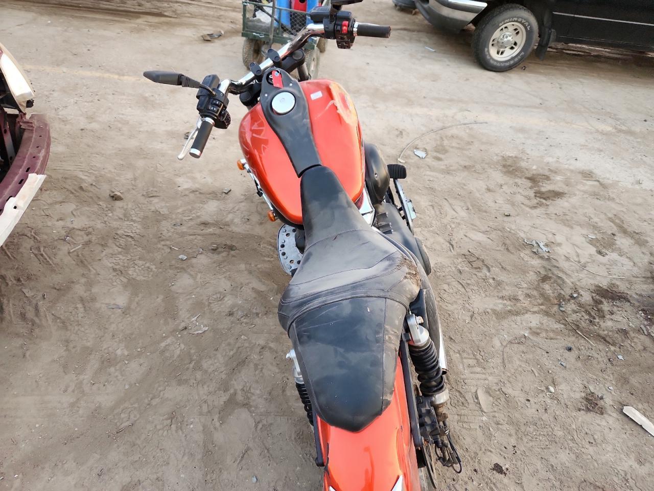 2014 Kawasaki VN1700 K
