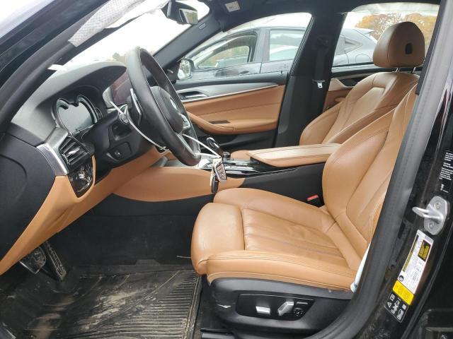 2019 BMW 540 xi