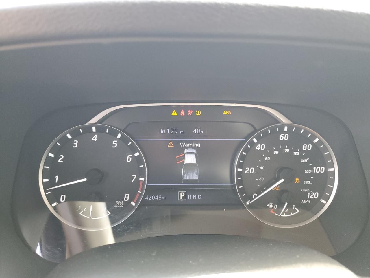 2023 Nissan Frontier s