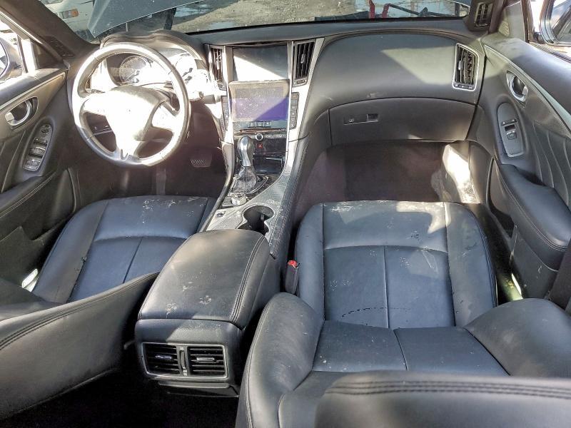 2015 Infiniti Q50 Base