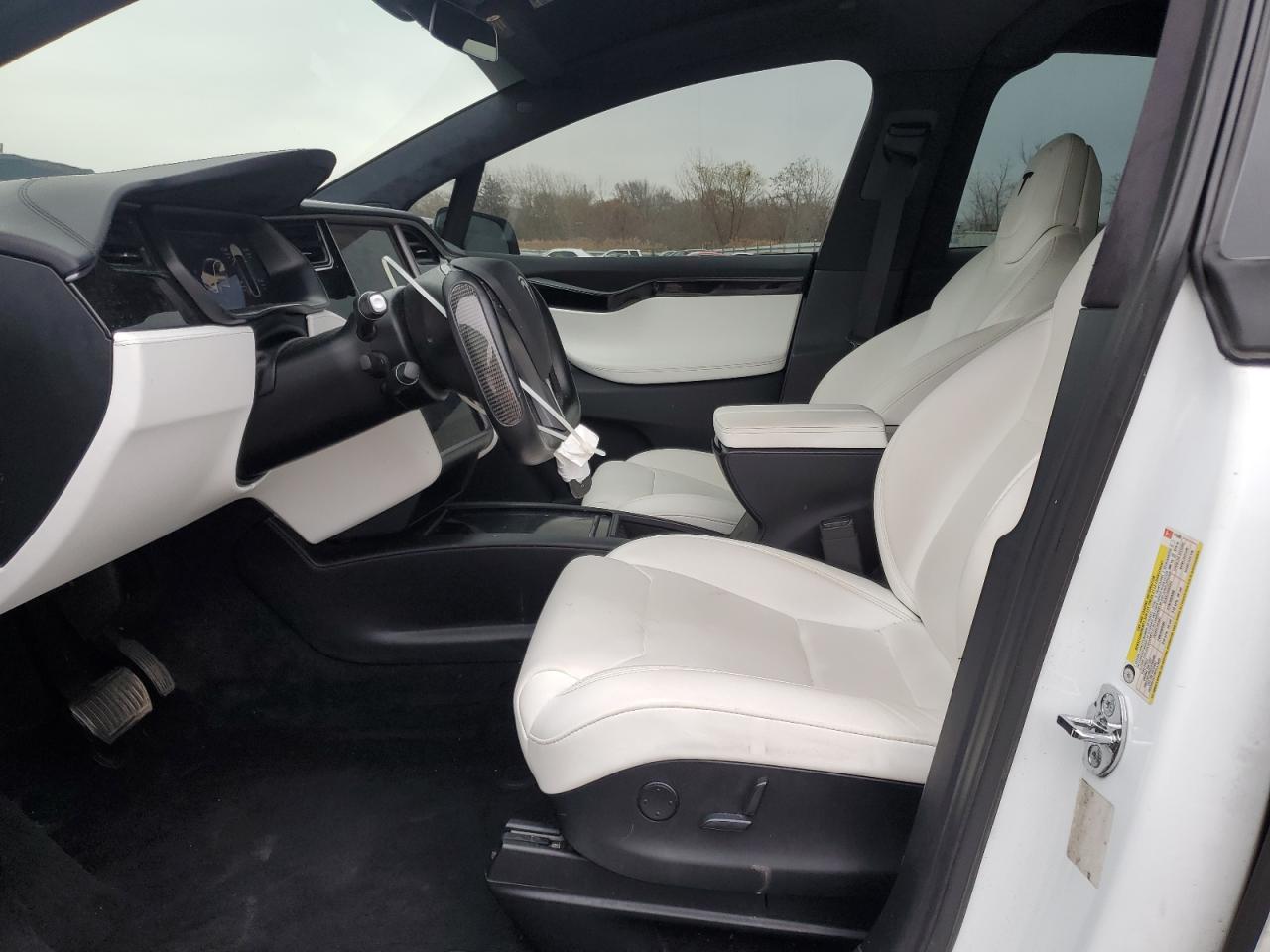 2018 Tesla Model x