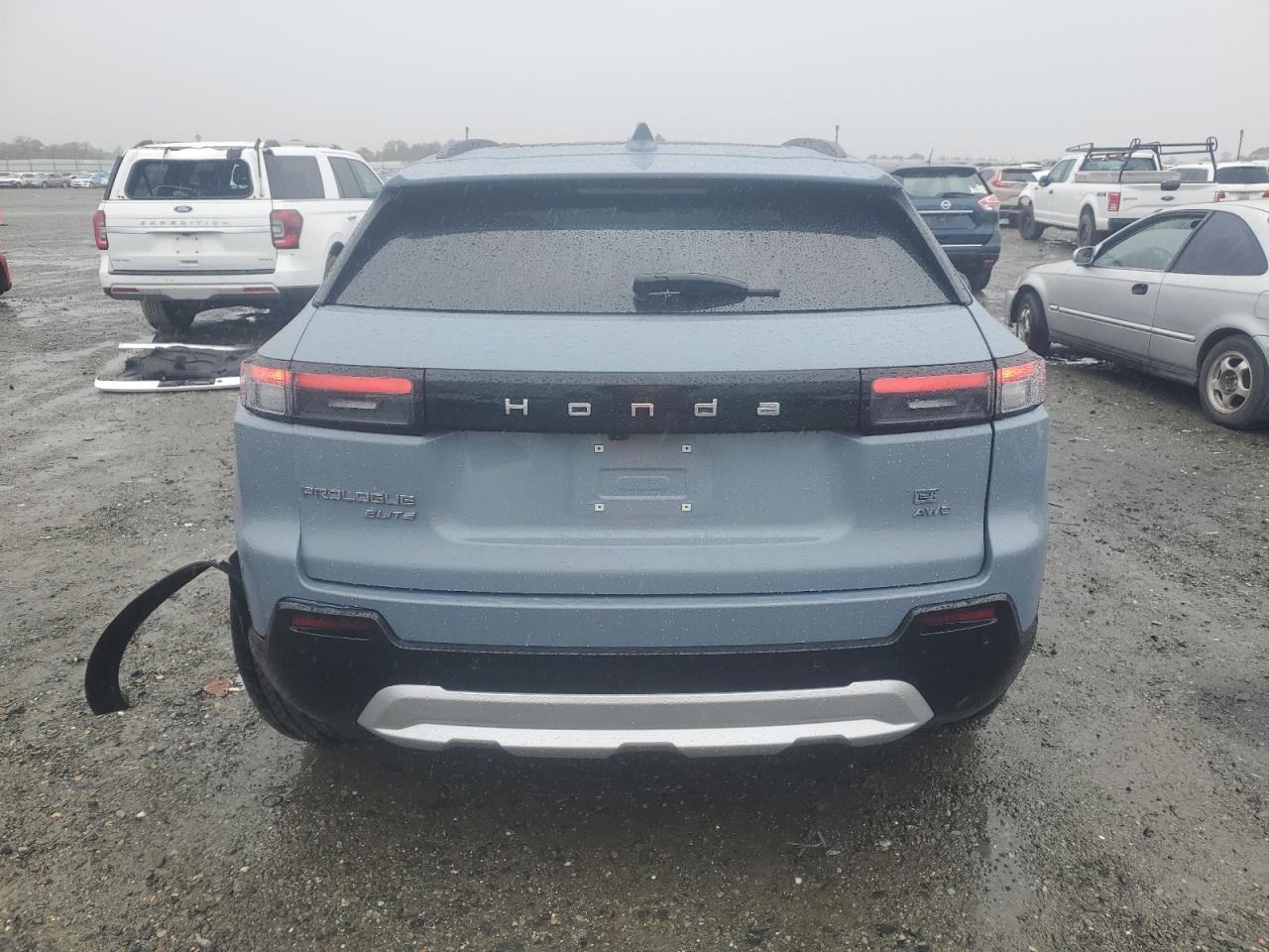 2024 Honda Prologue Elite