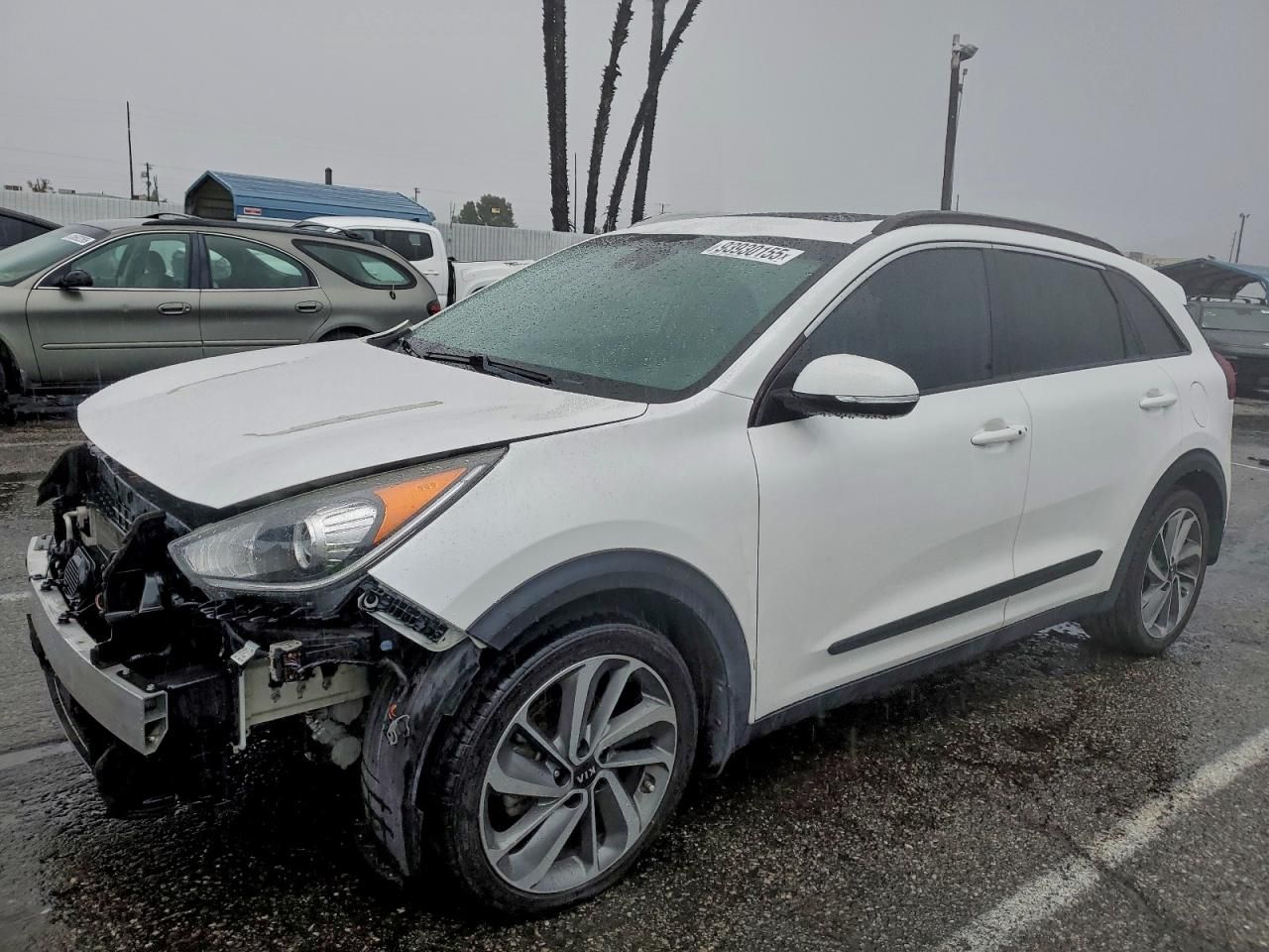 2018 KIA Niro Touring