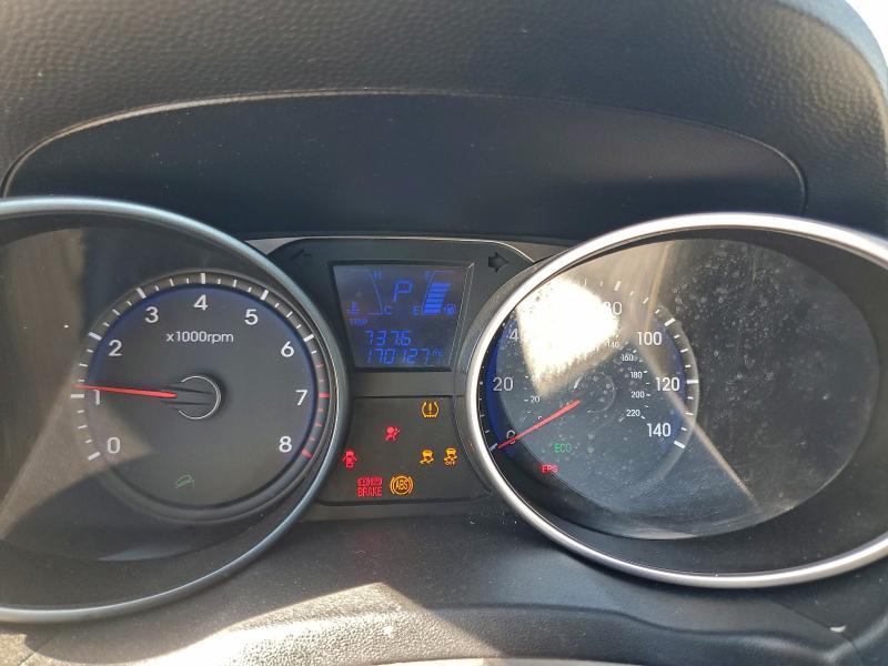 2011 Hyundai Tucson gls