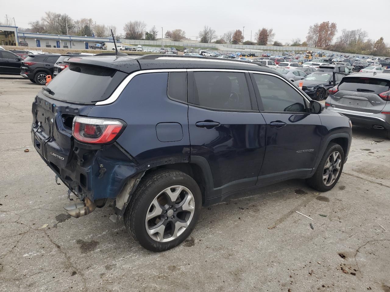 2019 Jeep Compass Limited