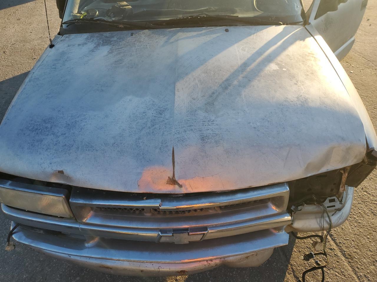 1999 Chevrolet S Truck S10
