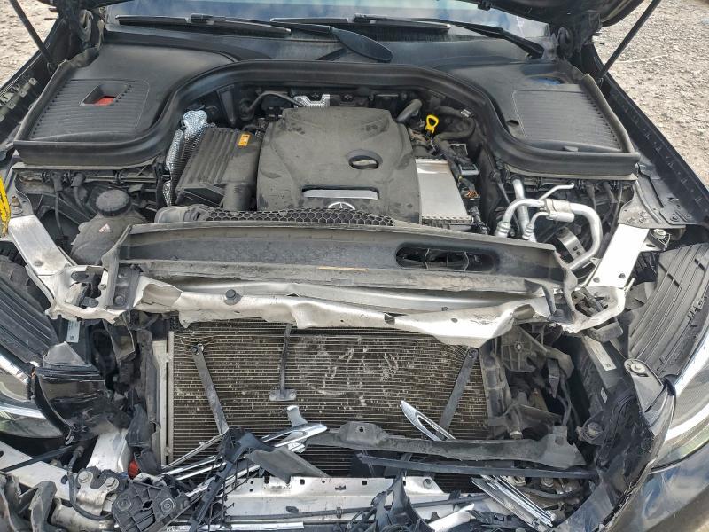 2019 Mercedes-Benz Glc 300 4matic