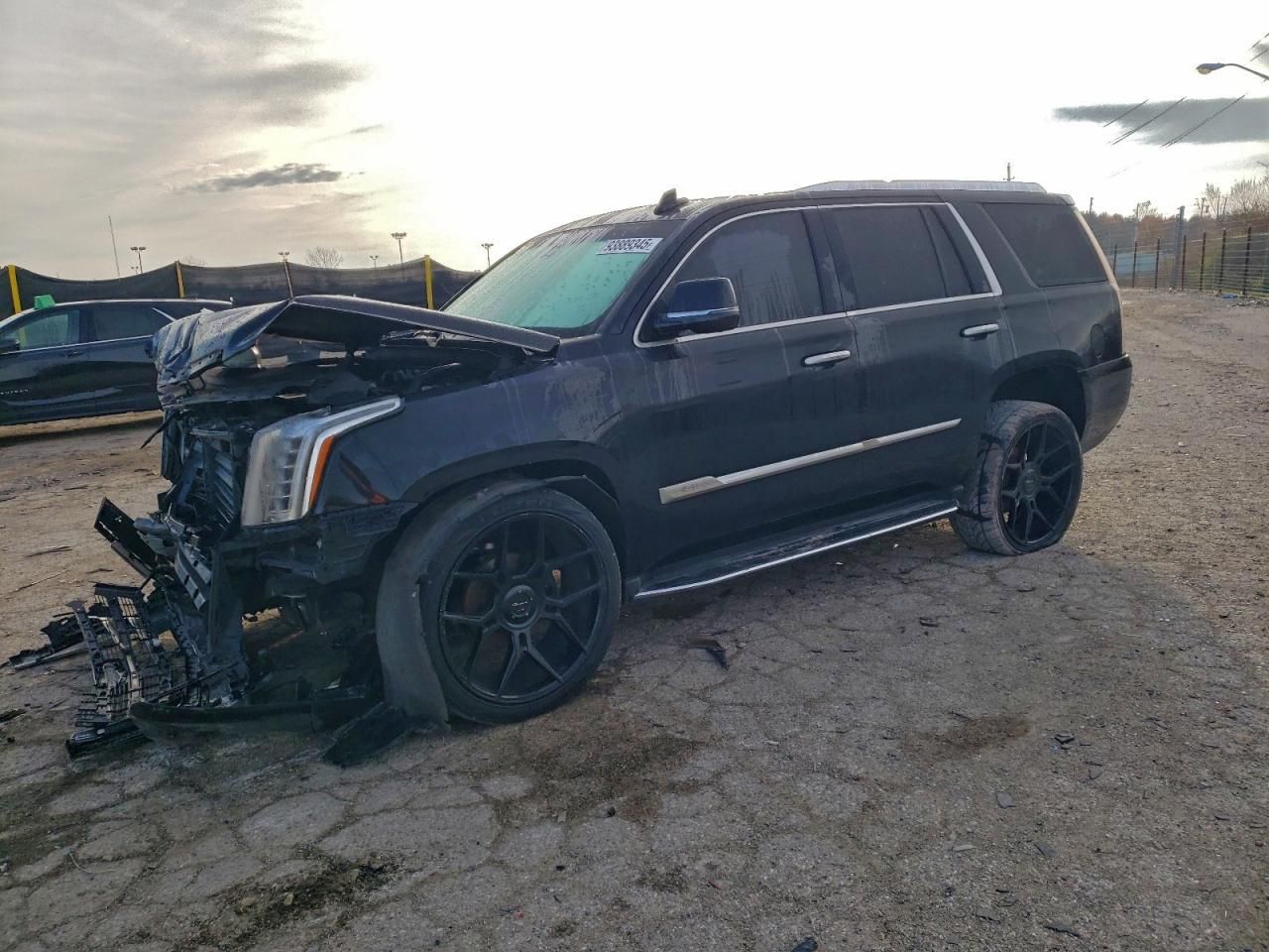 2016 Cadillac Escalade