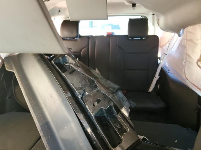 2016 Chevrolet Suburban C1500 lt