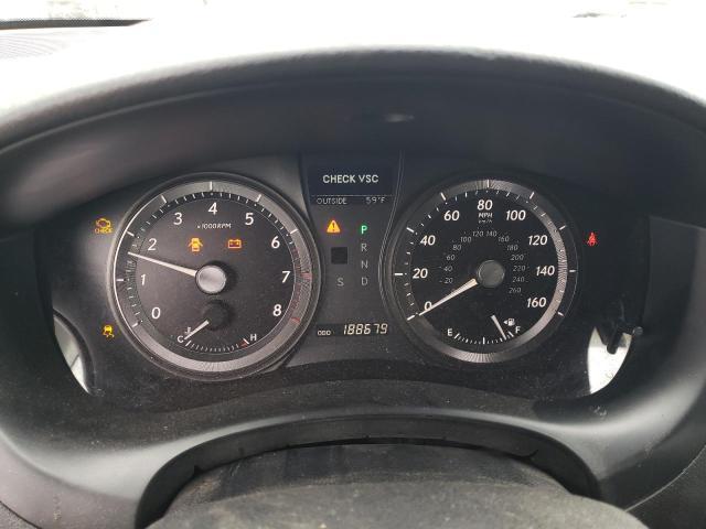 2008 Lexus 2008 Lexs es 350