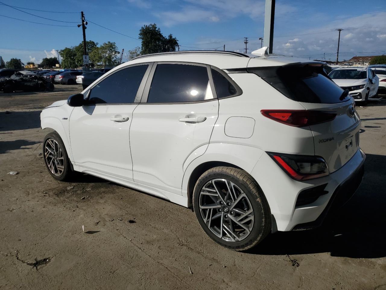 2023 Hyundai Kona n Line