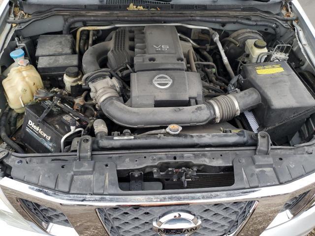2015 Nissan Frontier sv