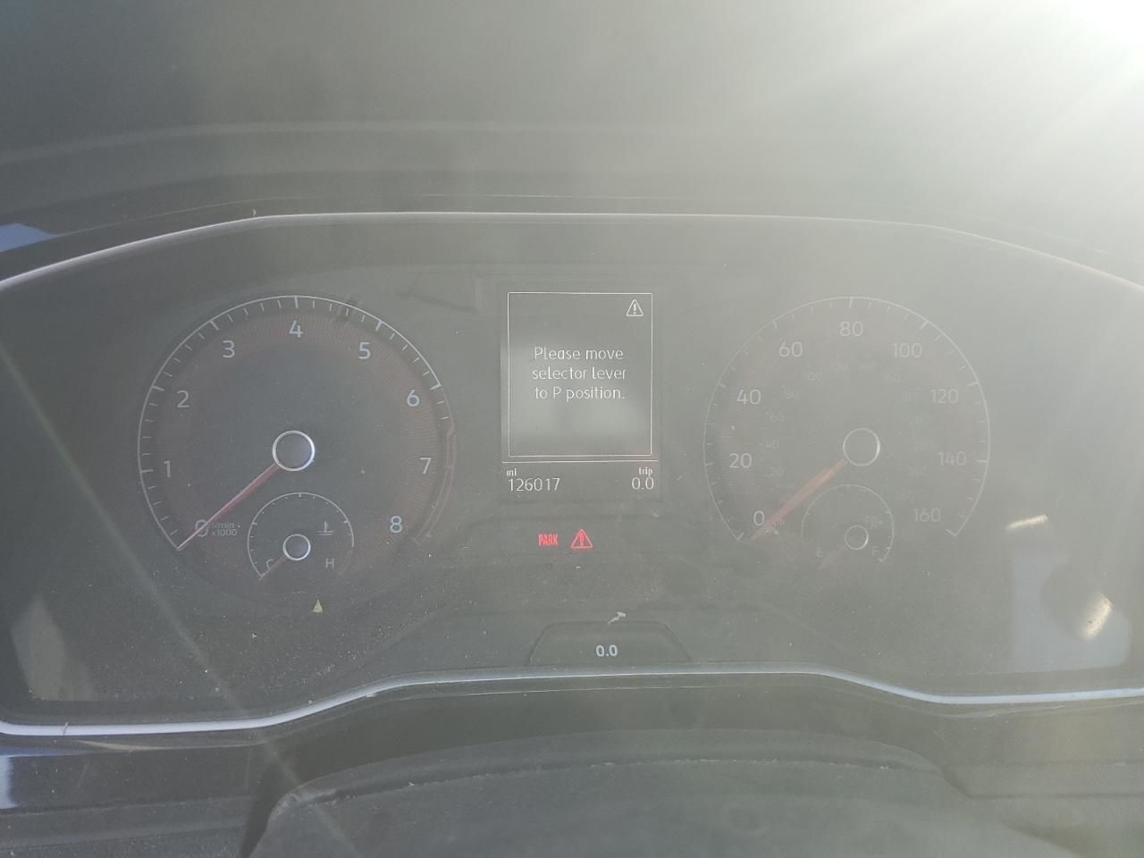 2020 Volkswagen Jetta s