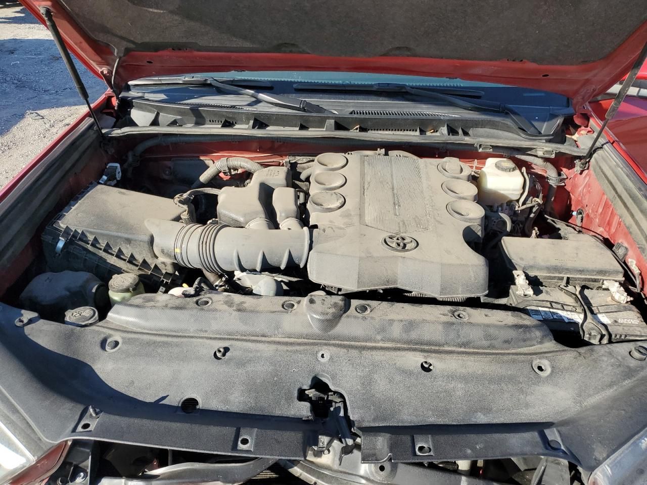 2019 Toyota 4runner Sr5/sr5 Premium