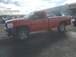 Chevrolet salvage cars for sale: 2008 Chevrolet Silverado K1500