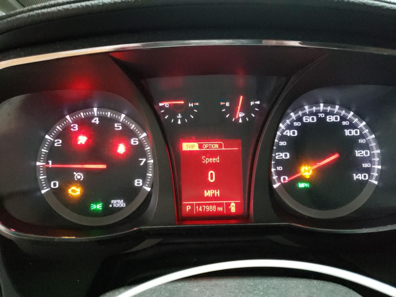 2015 GMC Terrain sle