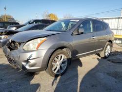 Nissan Rogue salvage cars for sale: 2013 Nissan Rogue s