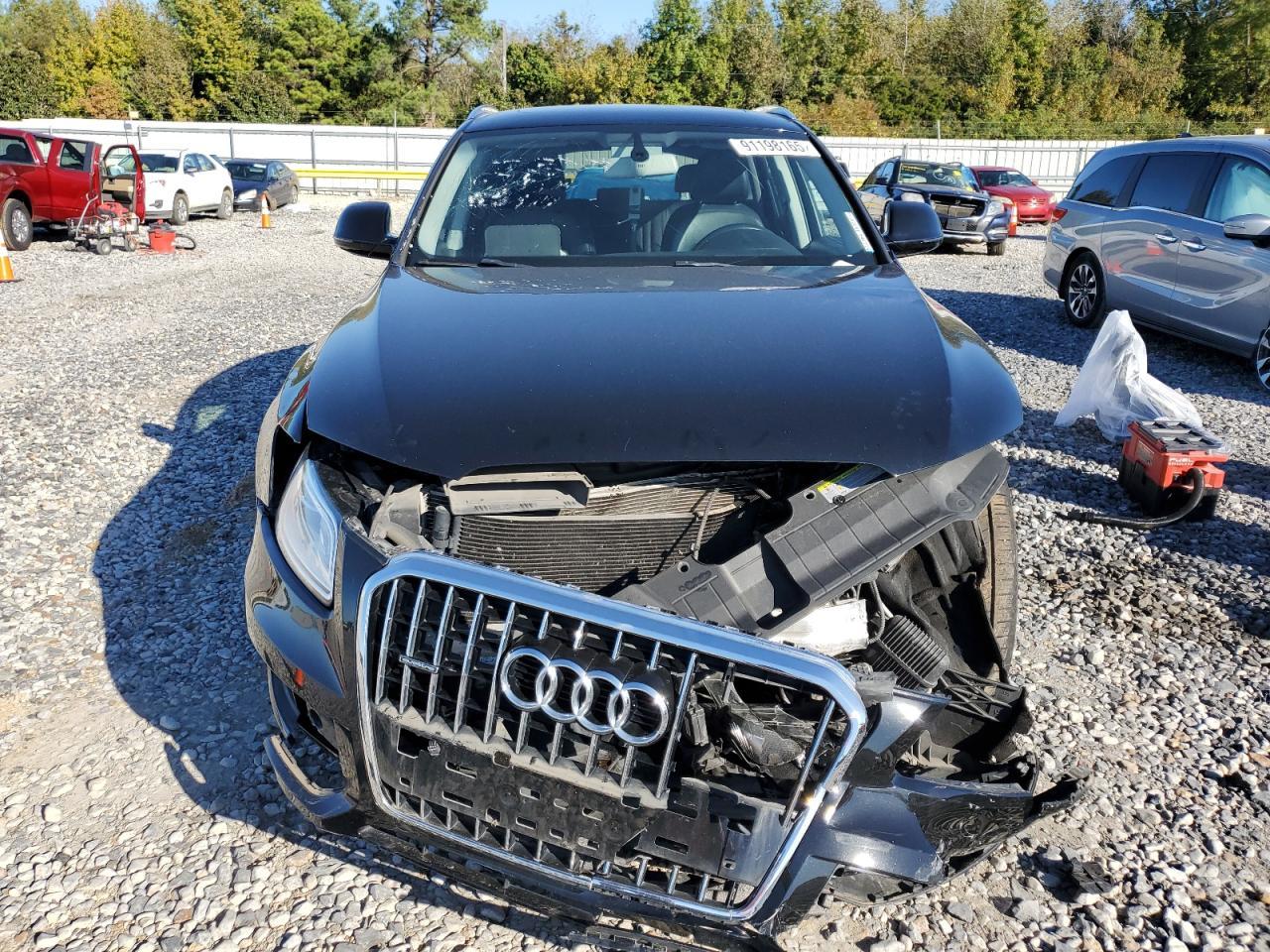 2017 Audi Q5 Premium
