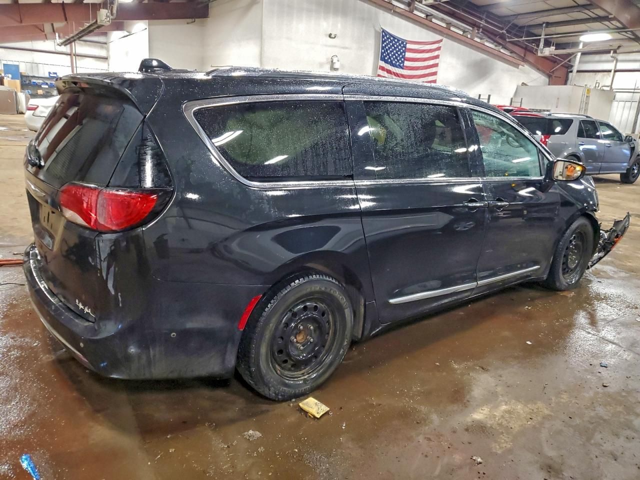 2019 Chrysler Pacifica Touring l