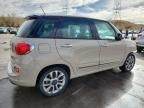 2014 Fiat 500l Lounge