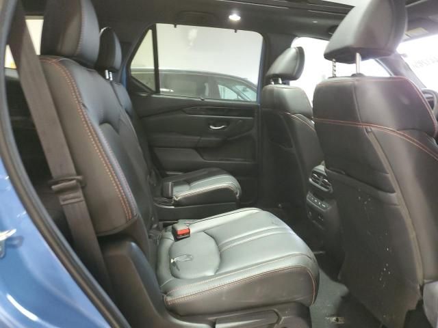 2024 Honda Pilot Trailsport