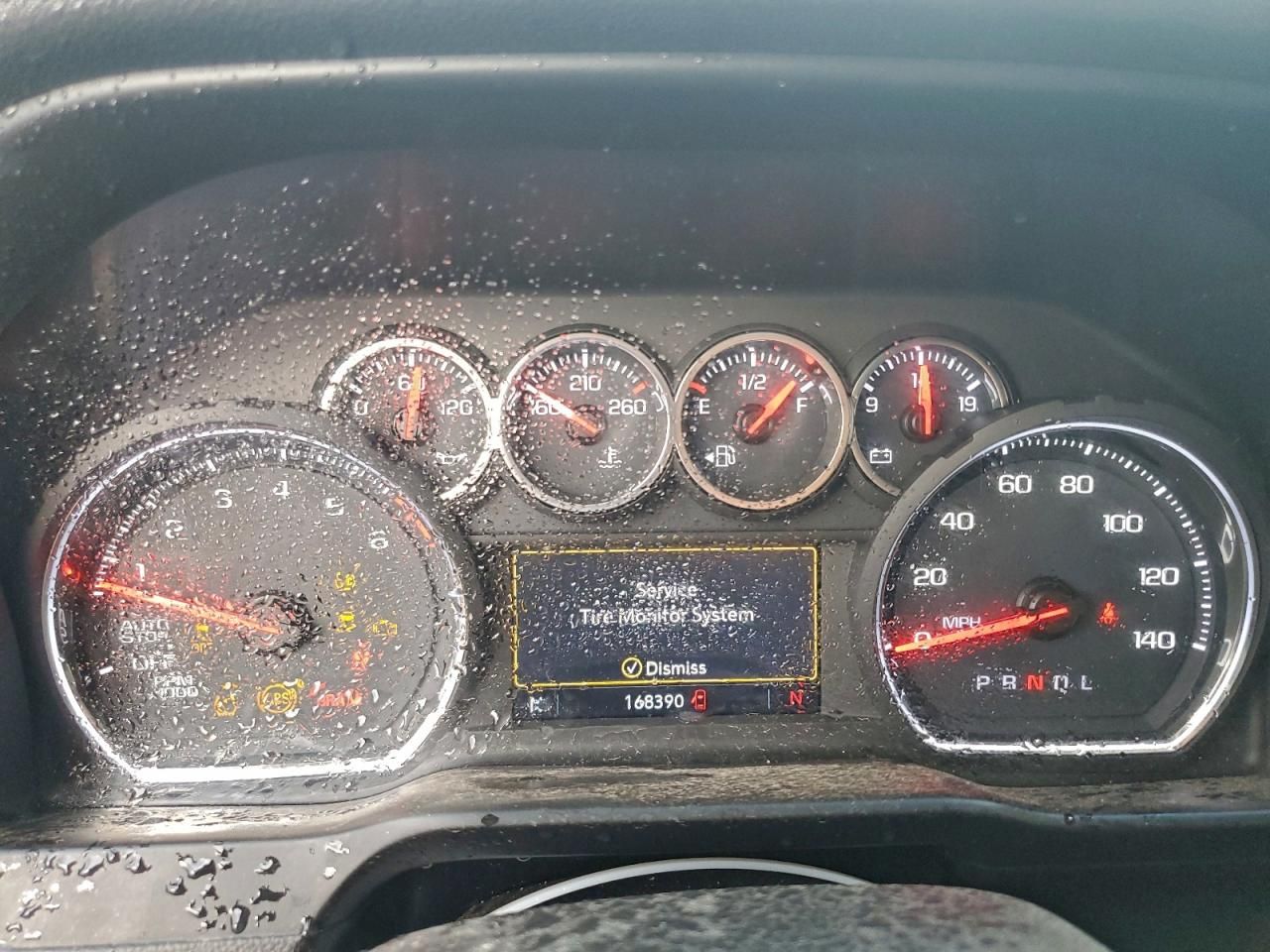 2019 Chevrolet Silverado C1500 rst