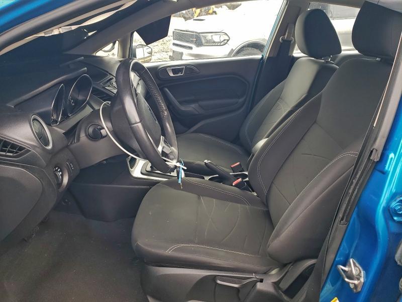 2015 Ford Fiesta se