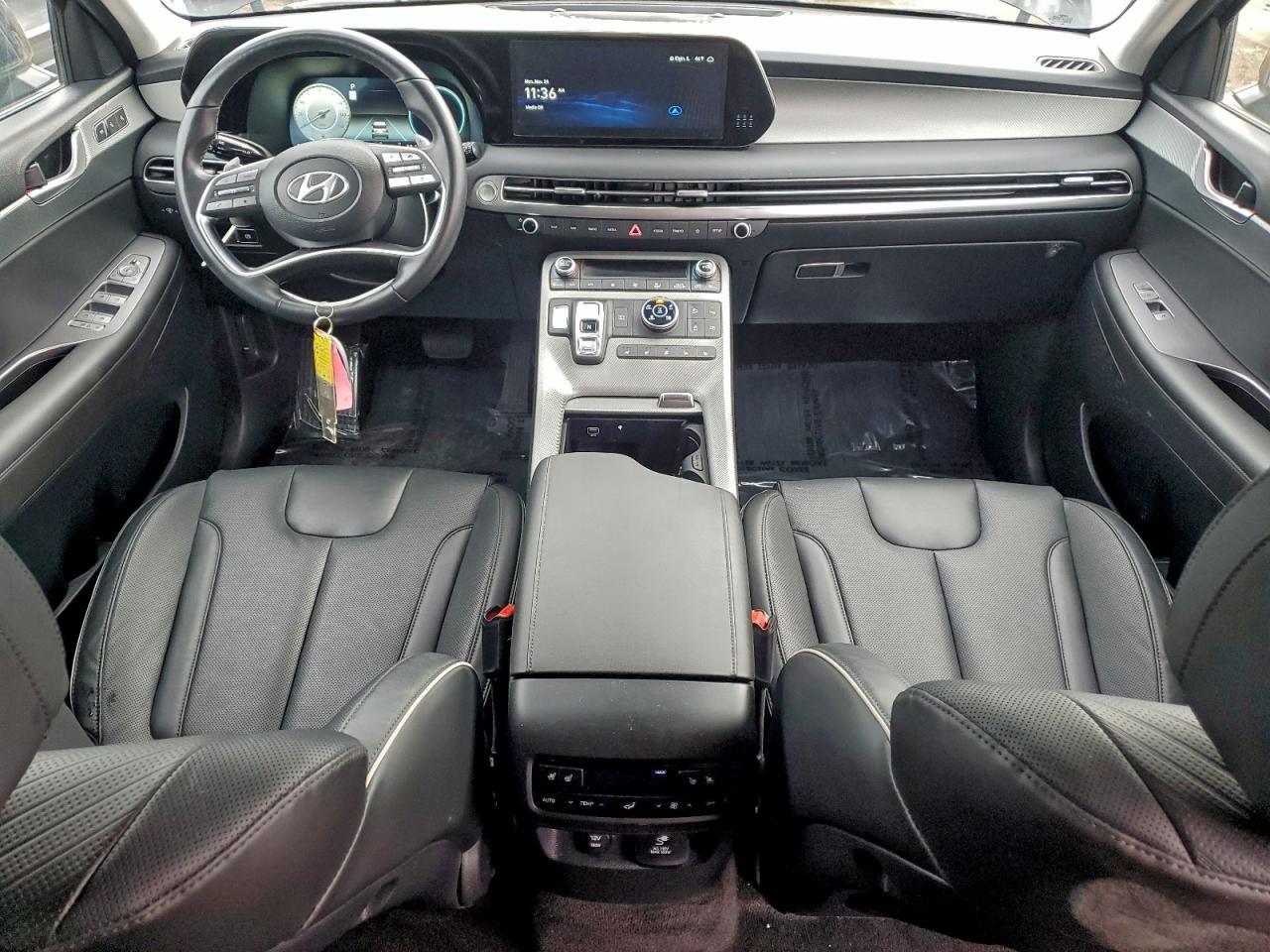 2023 Hyundai Palisade sel Premium