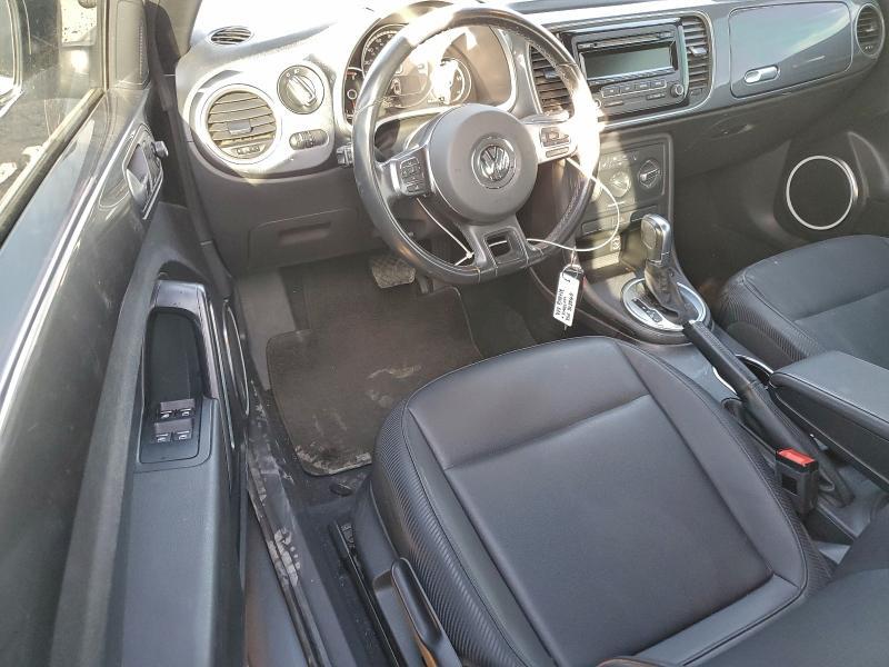 2015 Volkswagen Beetle 1.8t