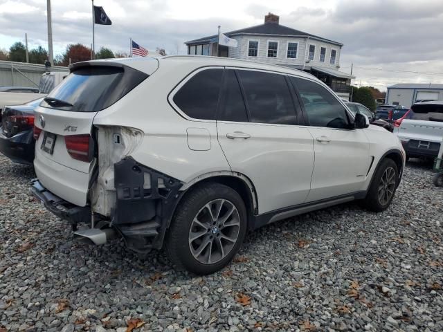 2018 BMW X5 Xdrive35i
