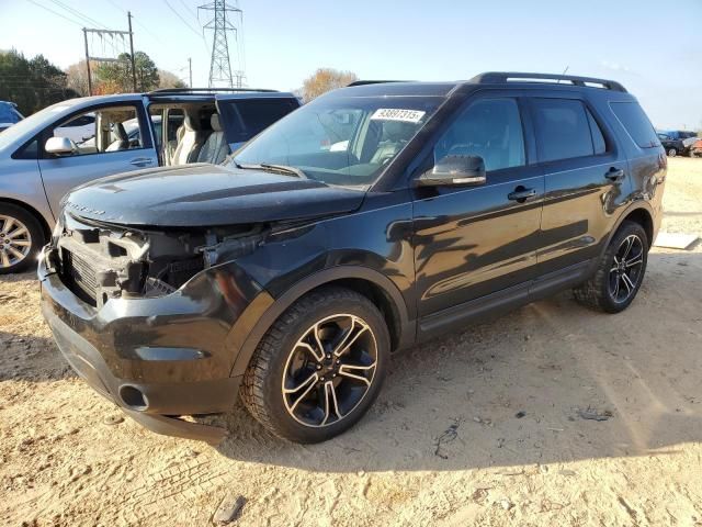 2015 Ford Explorer Sport