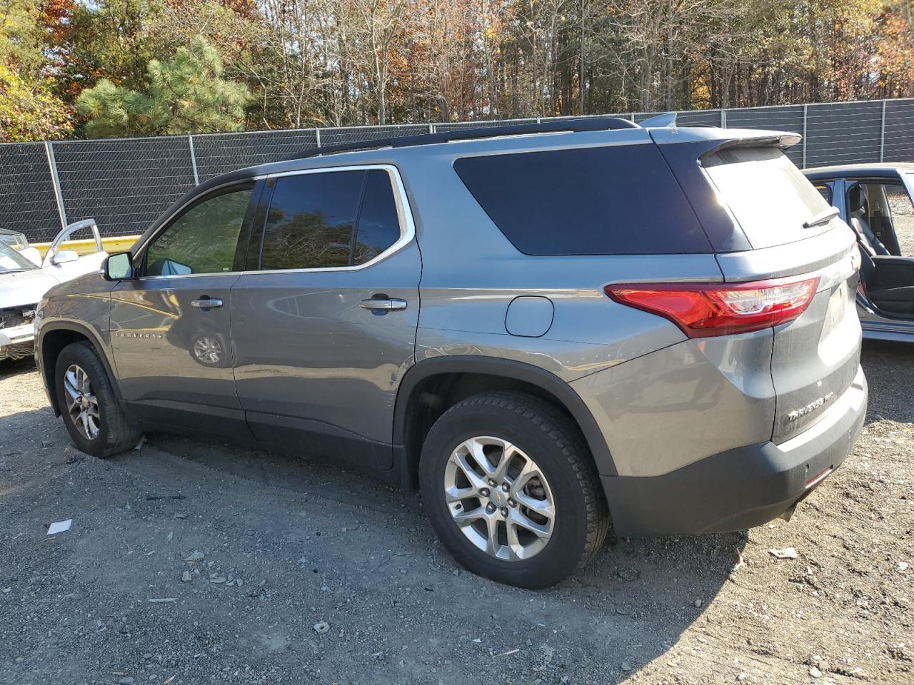 2019 Chevrolet Traverse lt