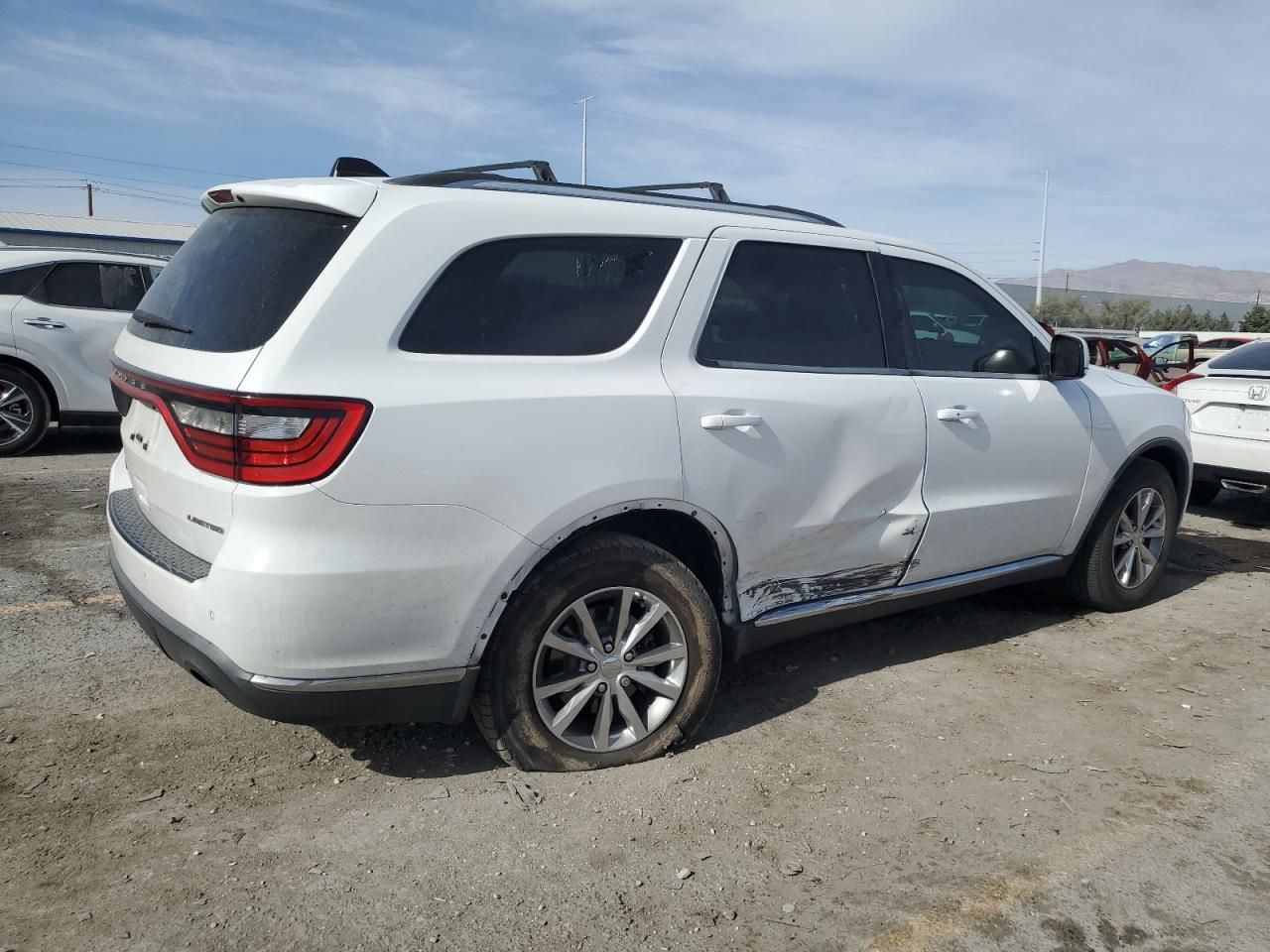2015 Dodge Durango Limited