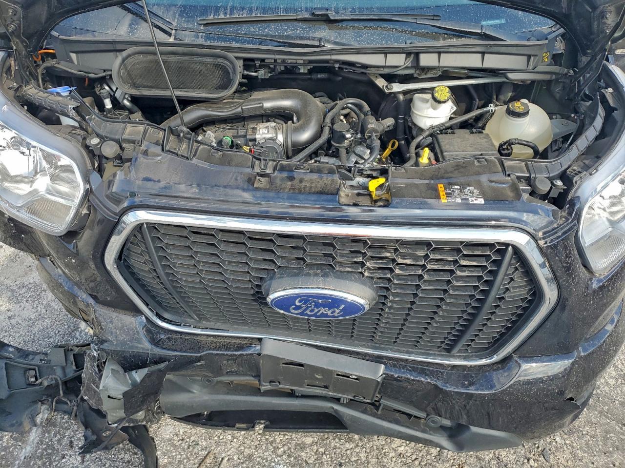 2022 Ford Transit T-350