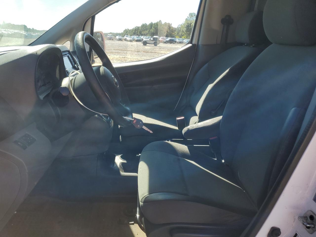 2017 Nissan Nv200 2.5s