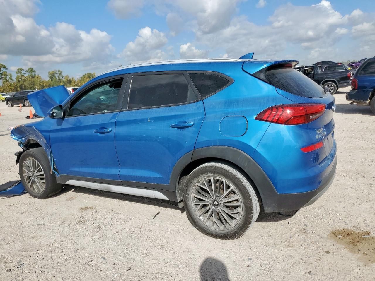 2019 Hyundai Tucson Limited