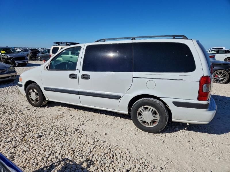2004 Chevrolet Venture