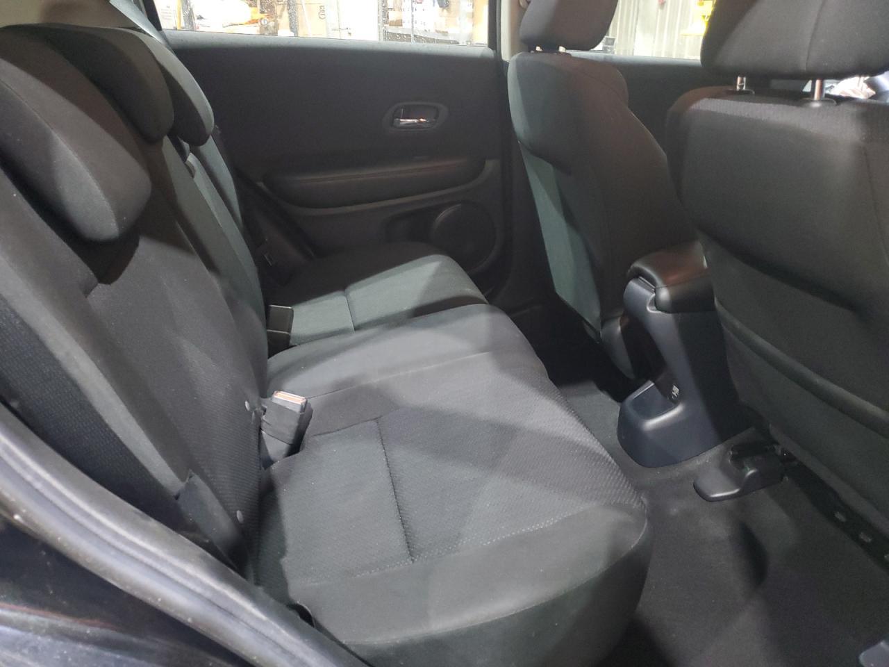 2018 Honda Hr-v lx